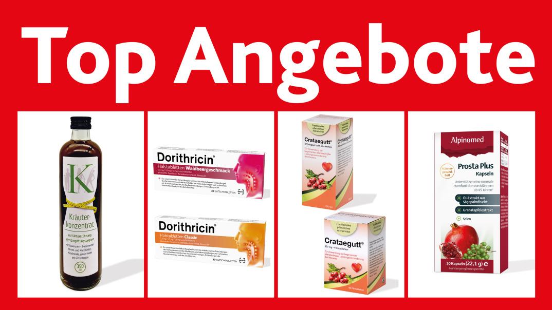 Aktionsprodukte März 2026