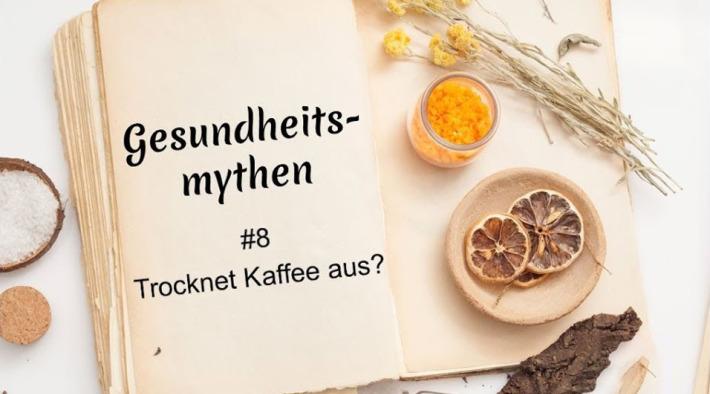 Trocknet Kaffee aus?